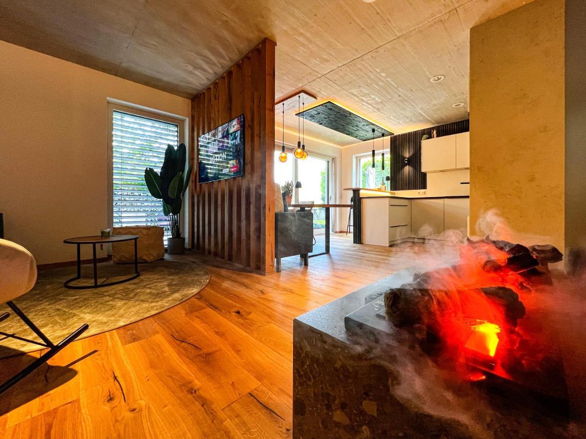 Mid Mountain Apartment Tirol Визинг Екстериор снимка