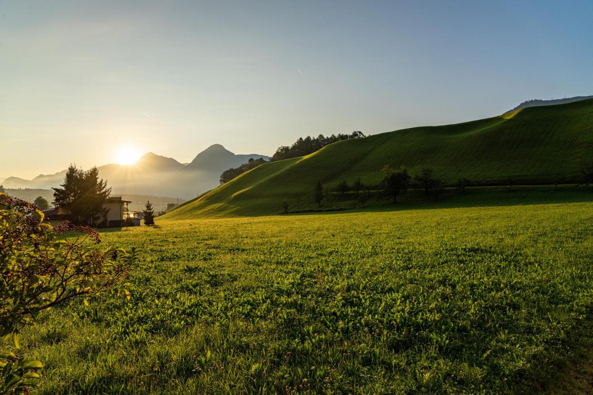 Mid Mountain Apartment Tirol Визинг Екстериор снимка
