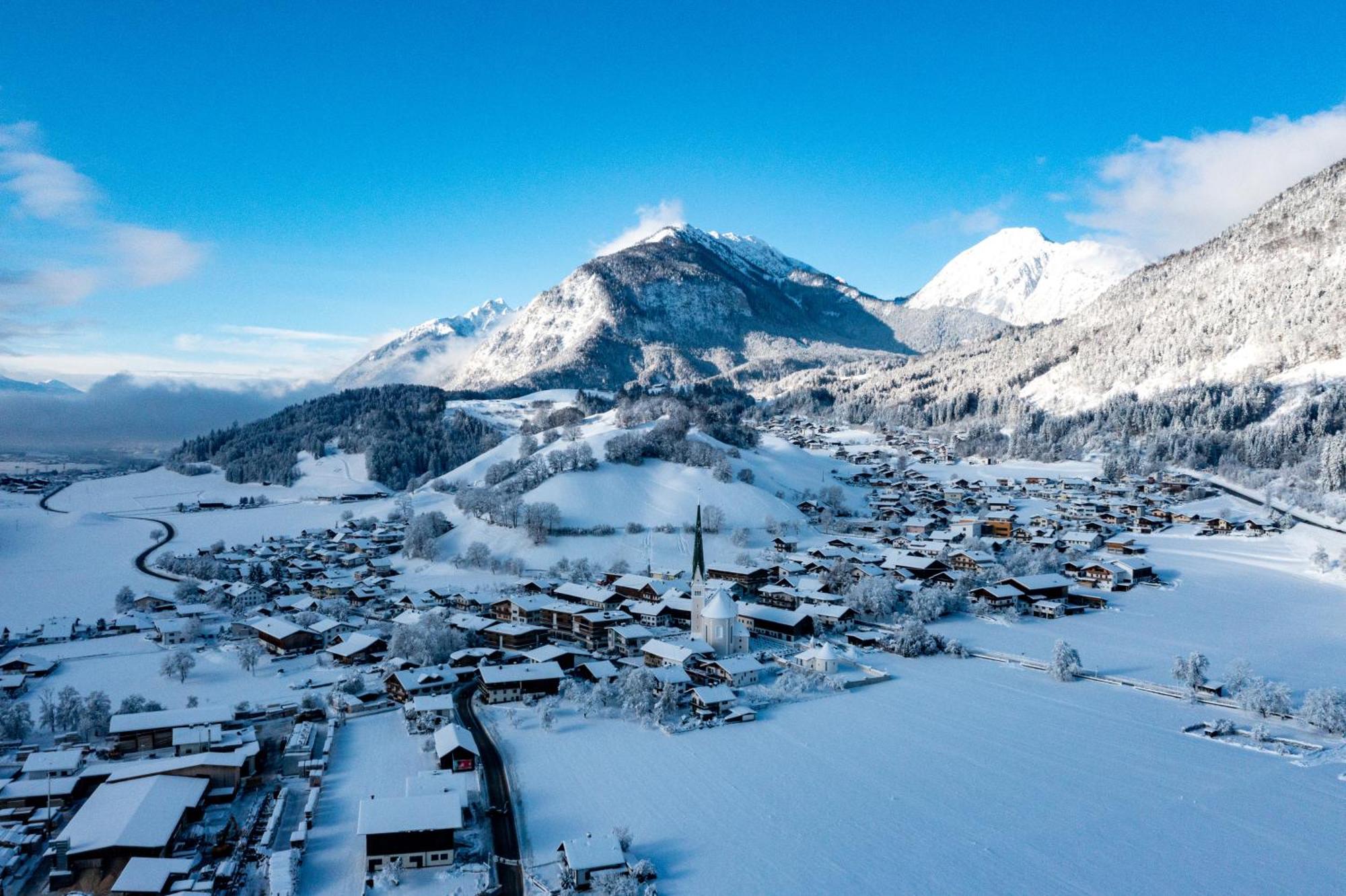 Mid Mountain Apartment Tirol Визинг Екстериор снимка